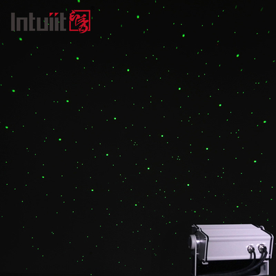 Zewnętrzne projektory laserowe o mocy 13 W RGB Led Light Starry Projektor laserowy do dekoracji ogrodu scenicznego