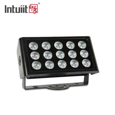 Kompaktowe oświetlenie sceniczne Quad LED 15szt × 5W RGBW