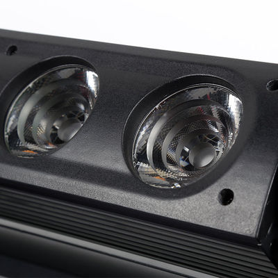 5 × 30W RGBW 4 w 1 dioda LED z ruchomą głową Oświetlenie sceniczne DMX