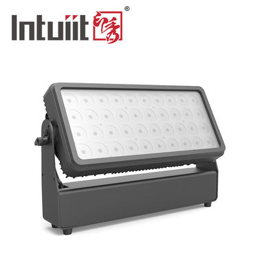 Bezprzewodowe zewnętrzne oprawy oświetleniowe LED 40 × 10W 4 w 1 RGBW LED
