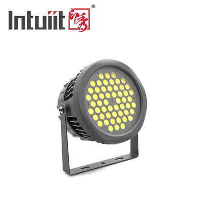 Odlewane ciśnieniowo aluminiowe reflektory punktowe LED o mocy 120 W RGBW