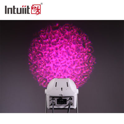 7 kolorów 100 W Mini ruchome oświetlenie LED z efektem wody na imprezę
