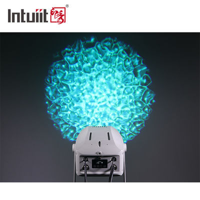 7 kolorów 100 W Mini ruchome oświetlenie LED z efektem wody na imprezę