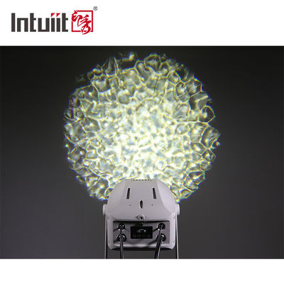 35° kąt wiązki 100W LED Architektoniczne oświetlenie Projektor efekt fal wodnych