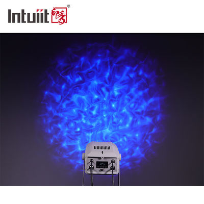 Inteligentne oświetlenie architektoniczne LED Reflektor Projektor Night Light Blue