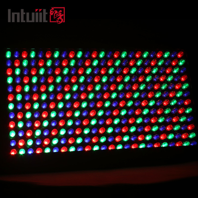 Dj Disco RGB DMX Led Panel Light 415 X 250 Mm do oświetlenia tylnej sceny