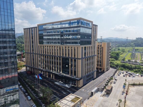 Chiny Guangzhou Dasen Lighting Corporation Limited profil firmy