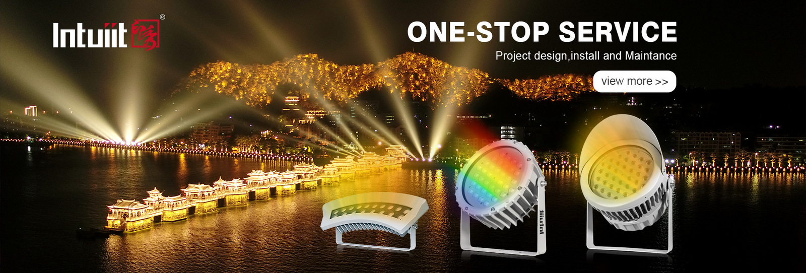 Oświetlenie sceniczne LED Par Can