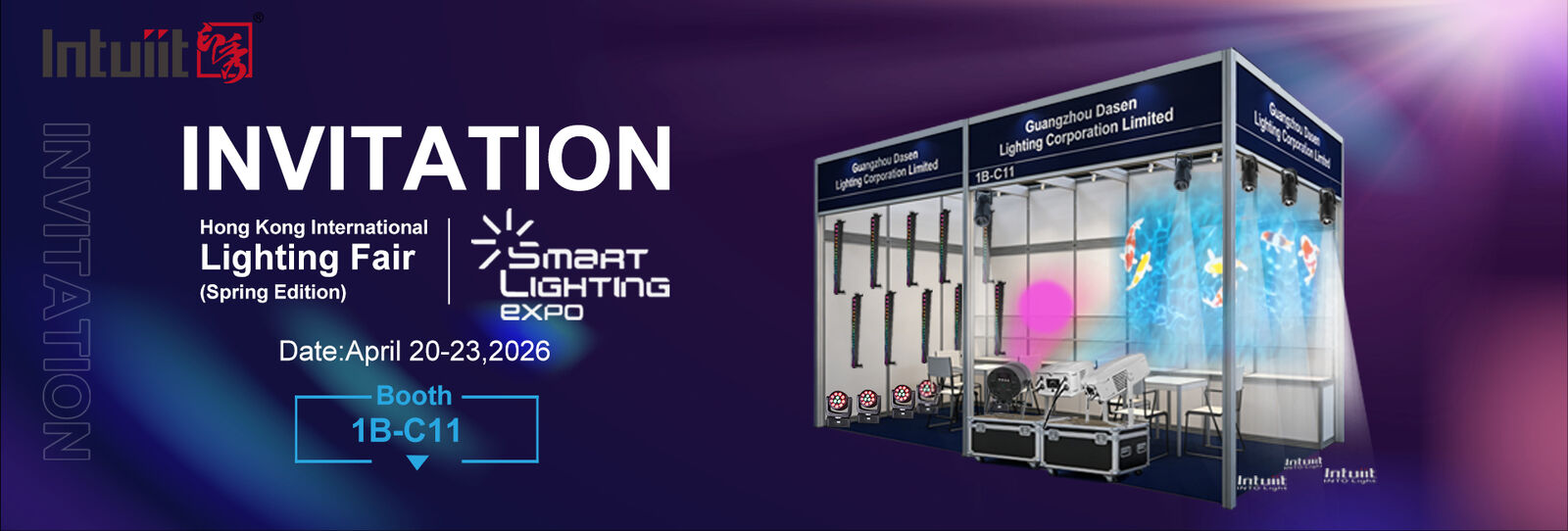 Oświetlenie sceniczne LED