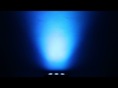 Wodoodporne reflektory sceniczne LED 30W do ogrodu