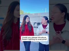 Hej, jesteśmy Dasen Lighting！