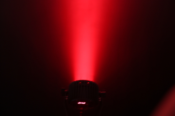 Indoor 7x3 Watt 23W RGBW 3 IN 1 Mini LED Flat Par Can Light Professional Stage Wash
