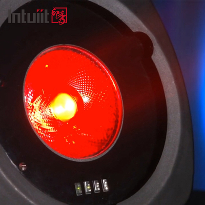 Oświetlenie sceniczne LED IP20 Bezprzewodowe zasilanie bateryjne DMX 20 W Mini Dj Led Uplights