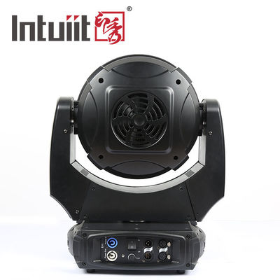 37x10W 4in1 RGBW LED Moving Head Zoom Wash Light DMX512 Professional Stage Equipment for Nightclub Wedding Bar