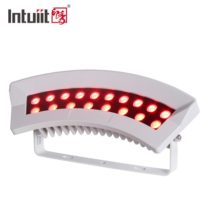 IP65 36W Outdoor LED Landscape Flood Lights Ogród Wodoodporna lampa w kształcie półksiężyca