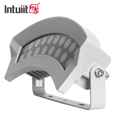 IP65 36W Outdoor LED Landscape Flood Lights Ogród Wodoodporna lampa w kształcie półksiężyca