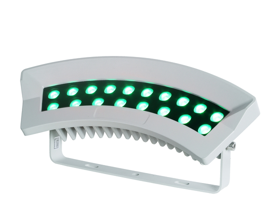 DMX512 Dekoracyjne oświetlenie choinkowe do zewnętrznego oświetlenia architektonicznego 36w Rgba 4 w 1 Led Stage Light