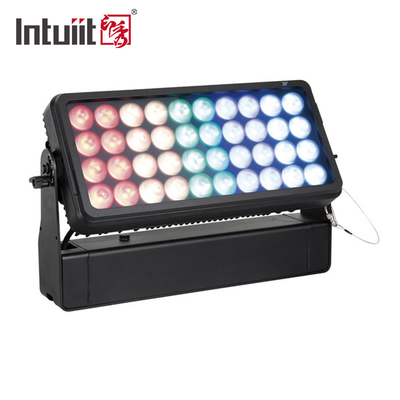 40*10W 4IN1 RGBW LED Par Light Outdoor wodoodporny IP65 pralka ścienna