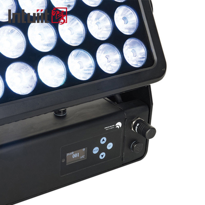 9380lm Outdoor Club Lights Disco Led City Color IP65 40x10w 4 w 1 Rgbw Led Wall Washer Light