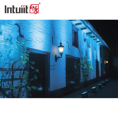 Ip65 Led Linear Outdoor Wall Washer RGBW 400W Wash Dmx Bar Light do oświetlenia elewacji budynku