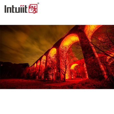 DMX City Kolorowe światła LED do mycia