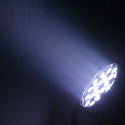 82W LED Par może umyć Par Up Light 24 * 3W RGBW 4 w 1 LED Flat Par Light na imprezę