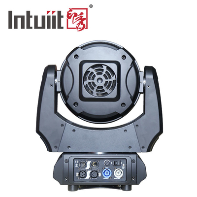 RGBW 4 w 1 Led Beam Wash Moving Head Light Zoom 5 - 60 stopni 19x10W