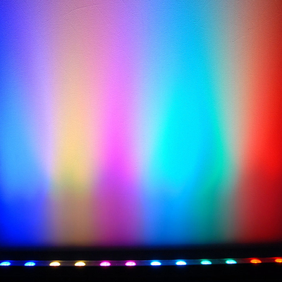 80W Rgbw Dmx512 LED Podkładka ścienna Możliwość przyciemniania Pixel Linear Bar Disco Event Project Wash Lamp
