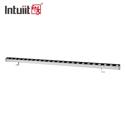 24W DMX512 LED Linear Wall Washer Lights 0,3M 0,5M 1M Kąt świecenia 40°