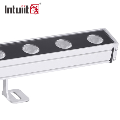 24W DMX512 LED Linear Wall Washer Lights 0,3M 0,5M 1M Kąt świecenia 40°
