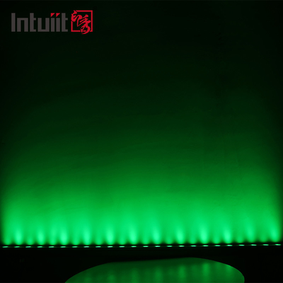 24W DMX512 LED Linear Wall Washer Lights 0,3M 0,5M 1M Kąt świecenia 40°