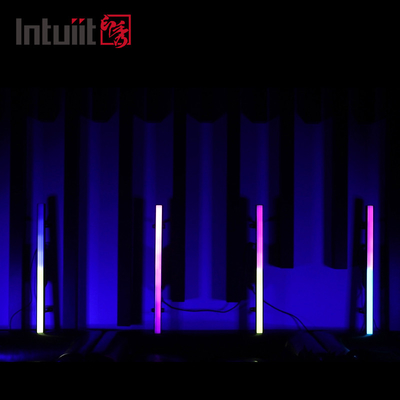 IP20 52W LED Wall Washer Light Bar RGB 3 w 1 Night Club DMX Dj Light Bar