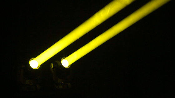 150 watów LED z ruchomą głową Stage Sharpy Beam Light do wynajęcia sali bankietowej audytorium