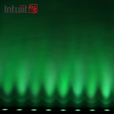 12x2W Indoor DJ Linear LED Light Bar DMX Control Wall Washer Lamp na koncert