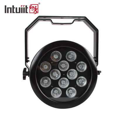 12x10w Wodoodporna lampa LED Par RGBW 4 w 1 DMX512 Stage Wash Light