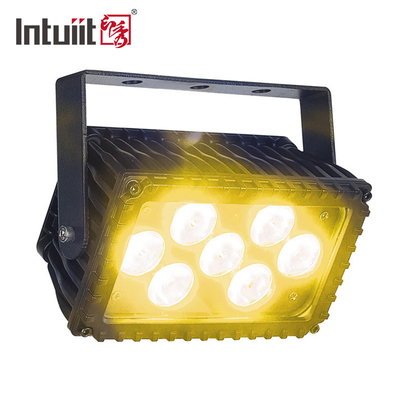 20 W Mini zewnętrzna lampa halogenowa Odlewana ciśnieniowo aluminiowa lampa ogrodowa LED