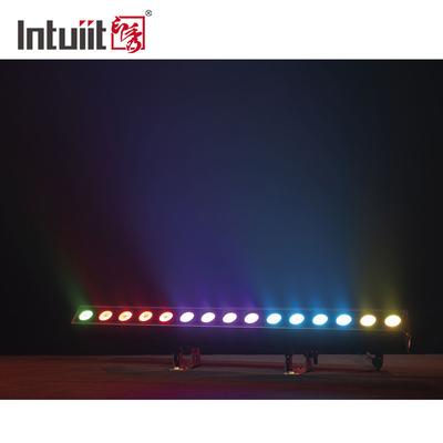 15x 10 W RGBWA UV LED Pixel Bar Stage Light IP65 wodoodporny