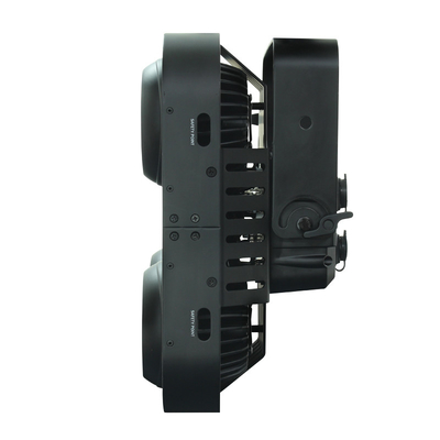 4x90w DMX512 Kontrolowane oświetlenie sceniczne RGB LED Wodoszczelne oświetlenie do oślepów z aluminium IP65