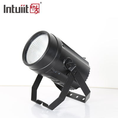 COB LED Par Light Gorąca sprzedaż 4in1 RGBW 200W Parcan DMX512 Led Stage Par Light