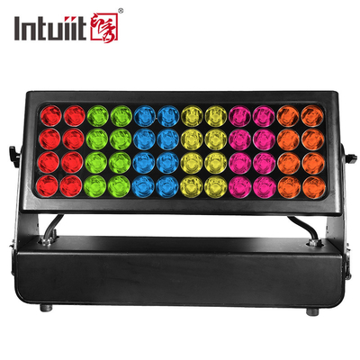 1500W umywalka ścienna IP65 światło sceniczne RGBW lampa projekcyjna wodoodporna oświetlenie krajobrazowe DMX512 pełnobarwne światła LED