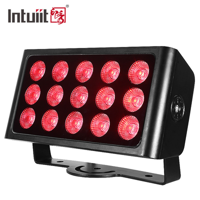 Światło dla wydarzeń scenicznych IP65 80w Led City Color Light RGBW 4in1 Led City Color Wash Wall Washer Led Flood Light