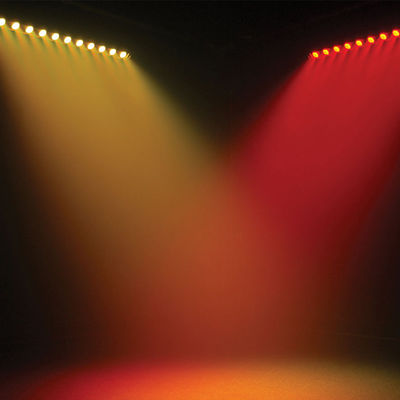 16*5W Led Wall Washer Light Rgb Dmx IP65 Aluminium Housing Outdoor Waterproof Wall Wash Lighting DMX512 Oświetlenie budynków zewnętrznych