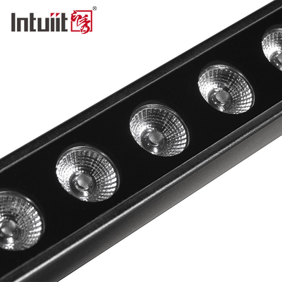 16*5W LED RGBW 4IN1 LED Światło do mycia ścian DMX LED Bar DMX Liniowy Bar Mycia Światło sceniczne Party LED Pixele Indywidualnie sterowane DJ