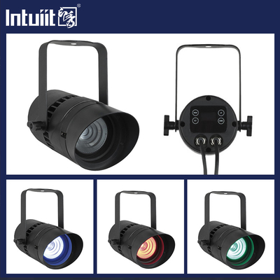 Projektor Światło 15W DMX512 RGBW Wąskie światło kierunkowe Światło ogrodowe krajobrazowe dla hoteli Banket Yard Garden