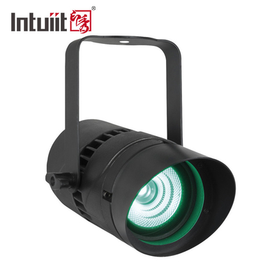 Spot Light 15W DMX512 RGBW Wąski wiązek kierunkowy Landscape Garden Light for Yard Garden Lawn Wall Patio
