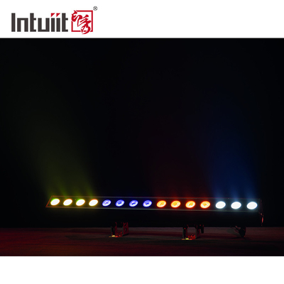 DMX Stage Light Outdoor Pixel Control LED Bar Light 15x10W RGBWA-UV dla parku weselnego w dyskotece