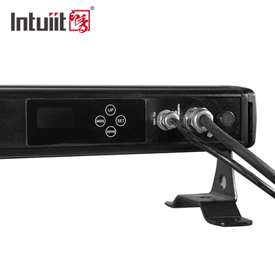 16*5W LED RGBW 4IN1 LED Światło do mycia ścian DMX LED Bar DMX Liniowy Bar Mycia Światło sceniczne Party LED Pixele Indywidualnie sterowane DJ