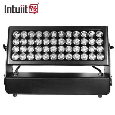 Zewnętrzny wodoodporny IP65 1500W RGBW Led City Color Wash Light DMX dla wydarzeń