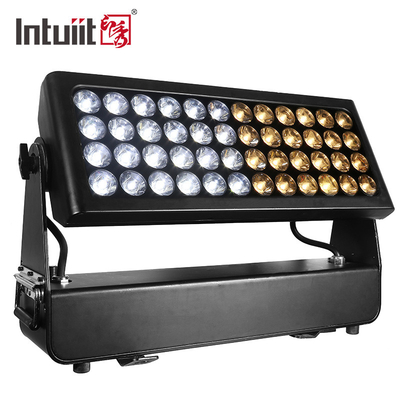 Zewnętrzne 1500W RGBW 4in1 RGBW 4in1 LED City Color Light wodoodporne lampy do pralki do budowy