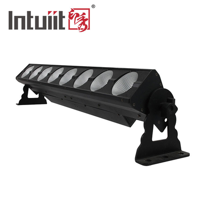 Najnowszy projekt 8*15W rgb 3in1 LED pixel bar dyskoteka ścianka lampka do prania